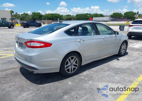 2015 Ford Fusion Se from USA, damaged, VIN 3FA6P0H73FR164042